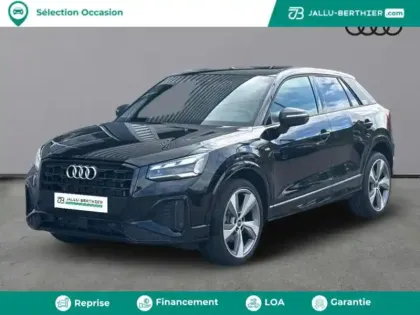 Photo 15 Audi Q2  35 TFSI 150ch S line Plus S tronic 7