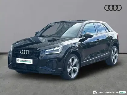 Photo 19 Audi Q2  35 TFSI 150ch S line Plus S tronic 7