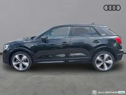 Photo 23 Audi Q2  35 TFSI 150ch S line Plus S tronic 7
