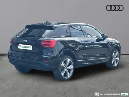 Photo 22 Audi Q2  35 TFSI 150ch S line Plus S tronic 7