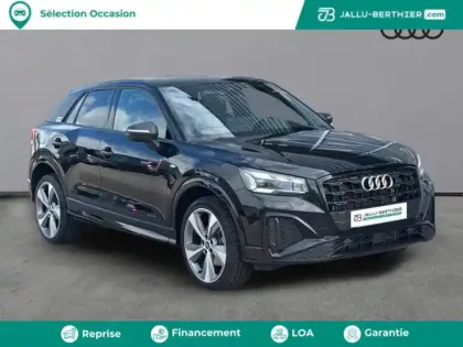 Photo 16 Audi Q2  35 TFSI 150ch S line Plus S tronic 7