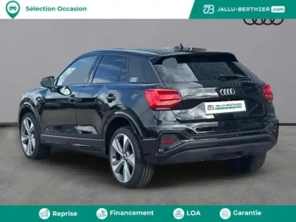 Photo 17 Audi Q2  35 TFSI 150ch S line Plus S tronic 7