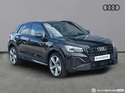 Photo 20 Audi Q2  35 TFSI 150ch S line Plus S tronic 7