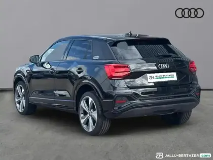 Photo 21 Audi Q2  35 TFSI 150ch S line Plus S tronic 7