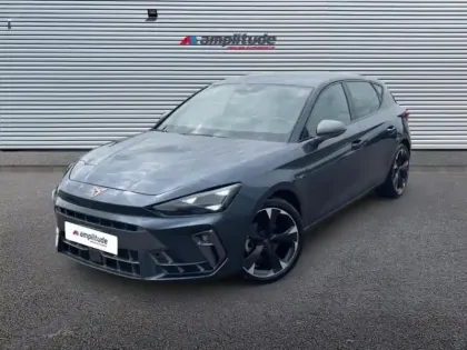 Photo Cupra Leon V