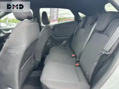 Photo 10 Ford Puma  1.0 EcoBoost Hybrid 125ch ST-Line S&S Powershift