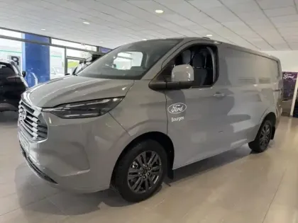 Photo Ford Custom Limited