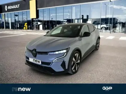 Photo Renault Megane Techno