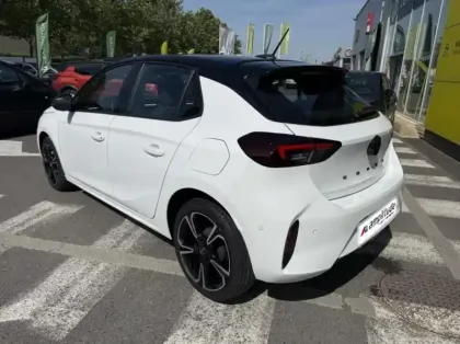 Photo 6 Opel Corsa  1.2 Turbo 100ch GS
