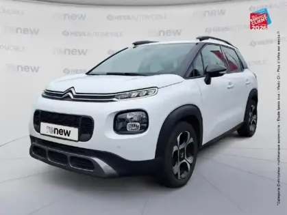 Photo Citroën C3 Aircross Shine