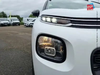 Photo 12 Citroën C3 Aircross  BlueHDi 120ch S&S Shine EAT6 E6.d-TEMP