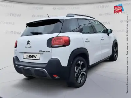 Photo 5 Citroën C3 Aircross  BlueHDi 120ch S&S Shine EAT6 E6.d-TEMP