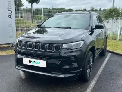 Photo Jeep Compass S