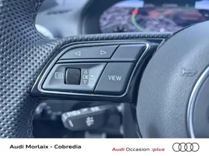 Photo 12 Audi Q2  35 TDI 150ch S line Plus S tronic 7