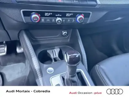 Photo 10 Audi Q2  35 TDI 150ch S line Plus S tronic 7