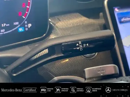 Photo 9 Mercedes Classe C  300 d e Hybrid EQ 197+129ch AMG Line