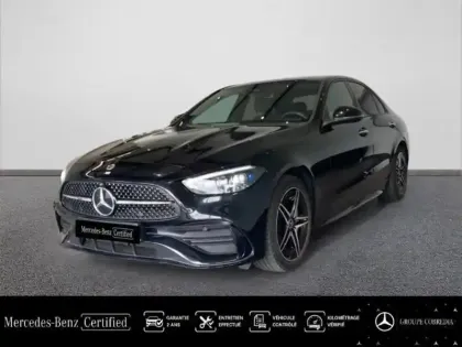 Photo Mercedes Classe C Amg Line
