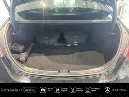 Photo 11 Mercedes Classe C  300 d e Hybrid EQ 197+129ch AMG Line