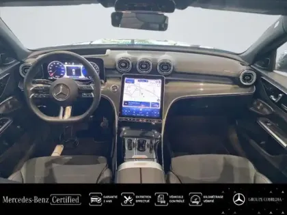 Photo 5 Mercedes Classe C  300 d e Hybrid EQ 197+129ch AMG Line