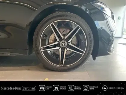 Photo 13 Mercedes Classe C  300 d e Hybrid EQ 197+129ch AMG Line