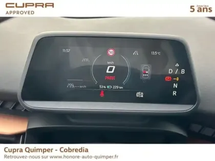 Photo 14 Cupra Tavascan  286ch 77 kWh V