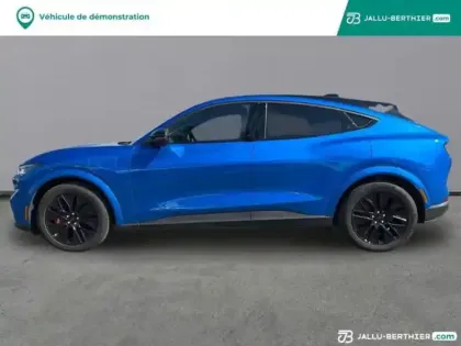 Photo 5 Ford Mustang  Mach-E 276ch Extended Range 88kWh Premium Propulsion