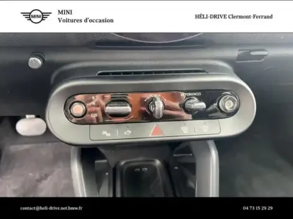 Photo 10 Mini Cooper  3 Portes SE 218ch Edition Paul Smith
