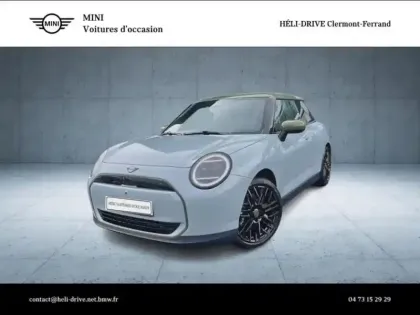 Photo Mini Cooper Edition Paul Smith