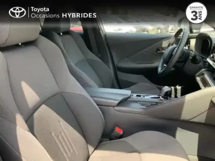 Photo 5 Toyota C-HR  1.8 Hybride 140ch Design MY25