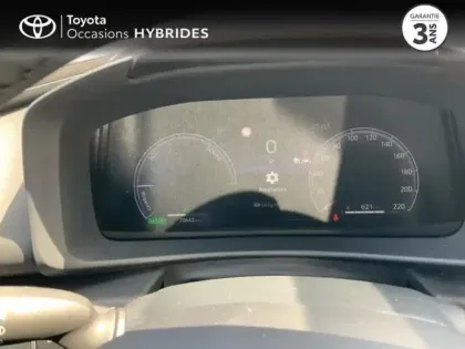 Photo 13 Toyota C-HR  1.8 Hybride 140ch Design MY25