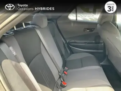 Photo 6 Toyota C-HR  1.8 Hybride 140ch Design MY25