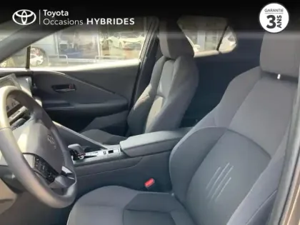 Photo 11 Toyota C-HR  1.8 Hybride 140ch Design MY25