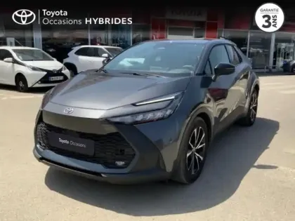 Photo Toyota C-hr Design