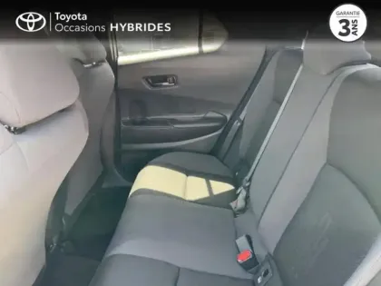 Photo 10 Toyota C-HR  1.8 Hybride 140ch Design MY25