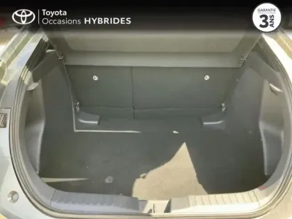 Photo 9 Toyota C-HR  1.8 Hybride 140ch Design MY25