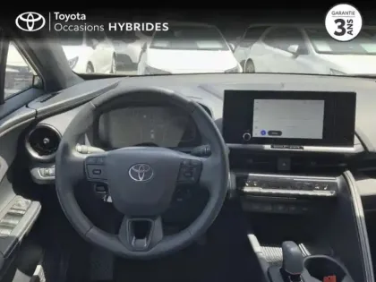 Photo 7 Toyota C-HR  1.8 Hybride 140ch Design MY25