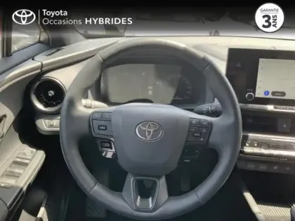 Photo 8 Toyota C-HR  1.8 Hybride 140ch Design MY25