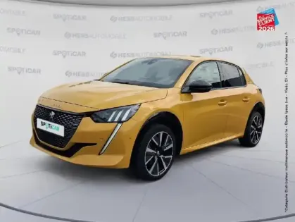 Photo Peugeot 208 Gt