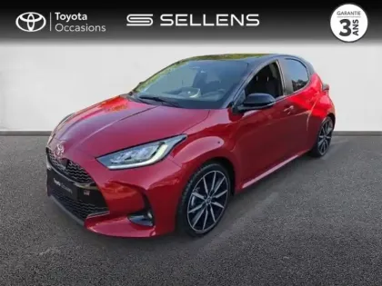 Photo Toyota Yaris Gr Sport