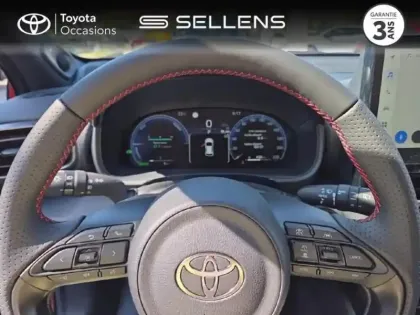 Photo 12 Toyota Yaris  130h GR Sport 5p MY26