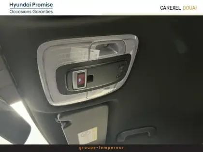 Photo 9 Hyundai Kona  1.6 GDi 129ch Hybrid N Line Executive DCT-6
