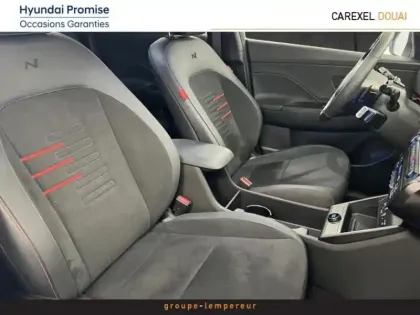 Photo 8 Hyundai Kona  1.6 GDi 129ch Hybrid N Line Executive DCT-6