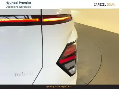 Photo 6 Hyundai Kona  1.6 GDi 129ch Hybrid N Line Executive DCT-6