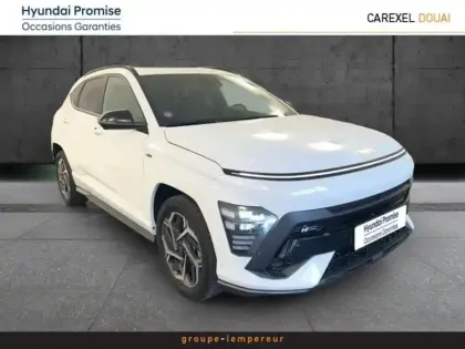 Photo Hyundai Kona N Line Executive