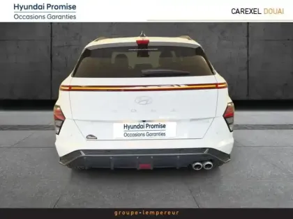 Photo 5 Hyundai Kona  1.6 GDi 129ch Hybrid N Line Executive DCT-6