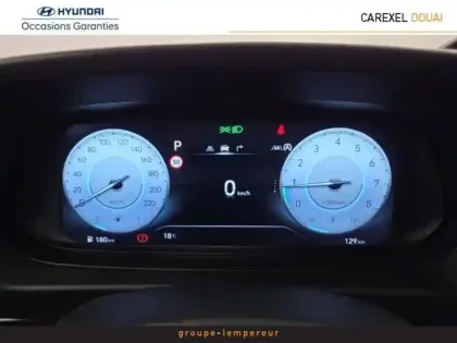 Photo 13 Hyundai I20  1.0 T-GDi 90ch Intuitive DCT-7