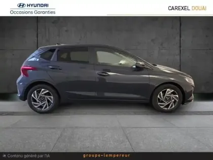 Photo 7 Hyundai I20  1.0 T-GDi 90ch Intuitive DCT-7