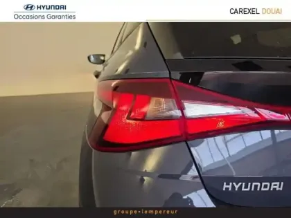 Photo 6 Hyundai I20  1.0 T-GDi 90ch Intuitive DCT-7
