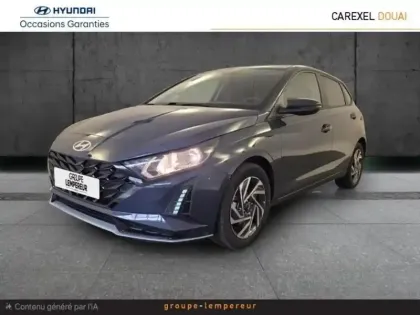 Photo Hyundai I20 Intuitive