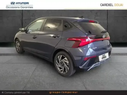 Photo 5 Hyundai I20  1.0 T-GDi 90ch Intuitive DCT-7